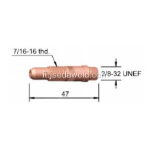 TIG Welding Collet Body 10n